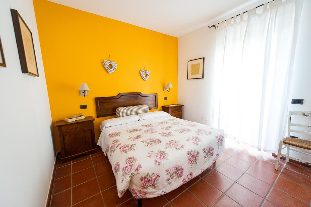 Agriturismo La Corte Del Lupo Nocera Umbra Dış mekan fotoğraf